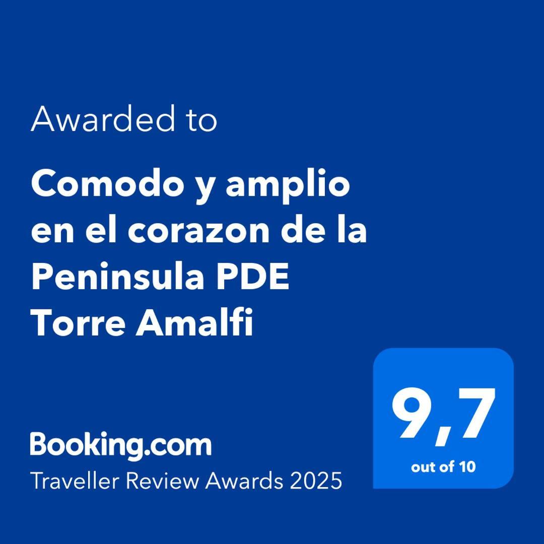 Comodo Y Amplio En El Corazon De La Peninsula Pde Torre Amalfi Punta del Este Exterior foto